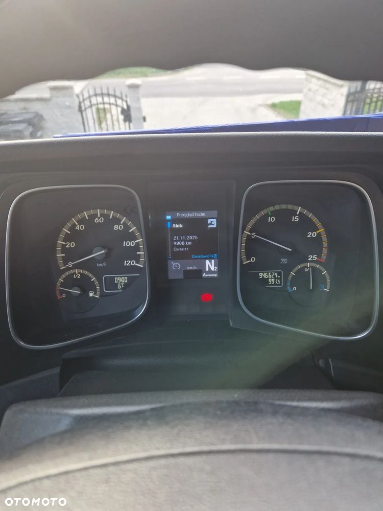 Mercedes-Benz Actros 1842  MP-4 - 8