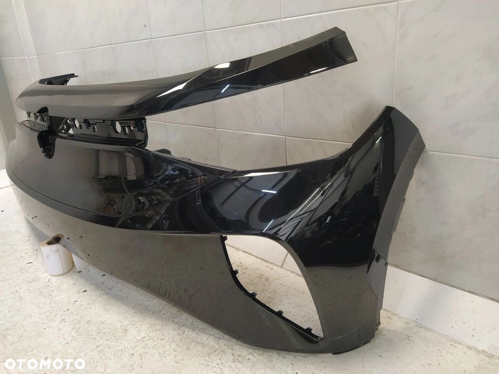 VW ID4 ID.4 2020- ZDERZAK PRZÓD PRZEDNI ORYGINAŁ - 5