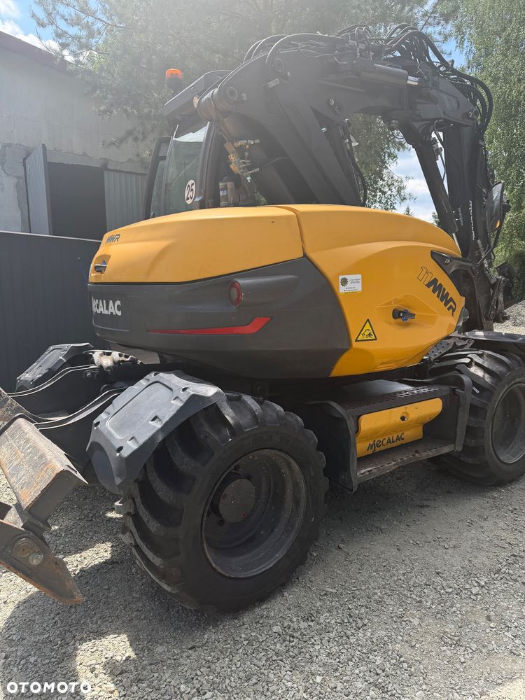 Mecalac 11 MWR - 3