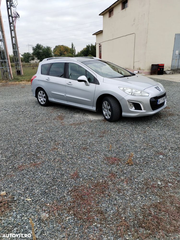 Peugeot 308 SW HDi FAP 150 Family - 2