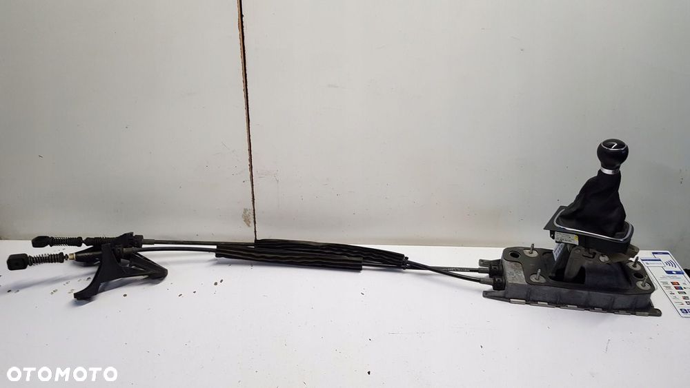 wybierak biegów linki VW Scirocco Golf 1.4 TSI - 1