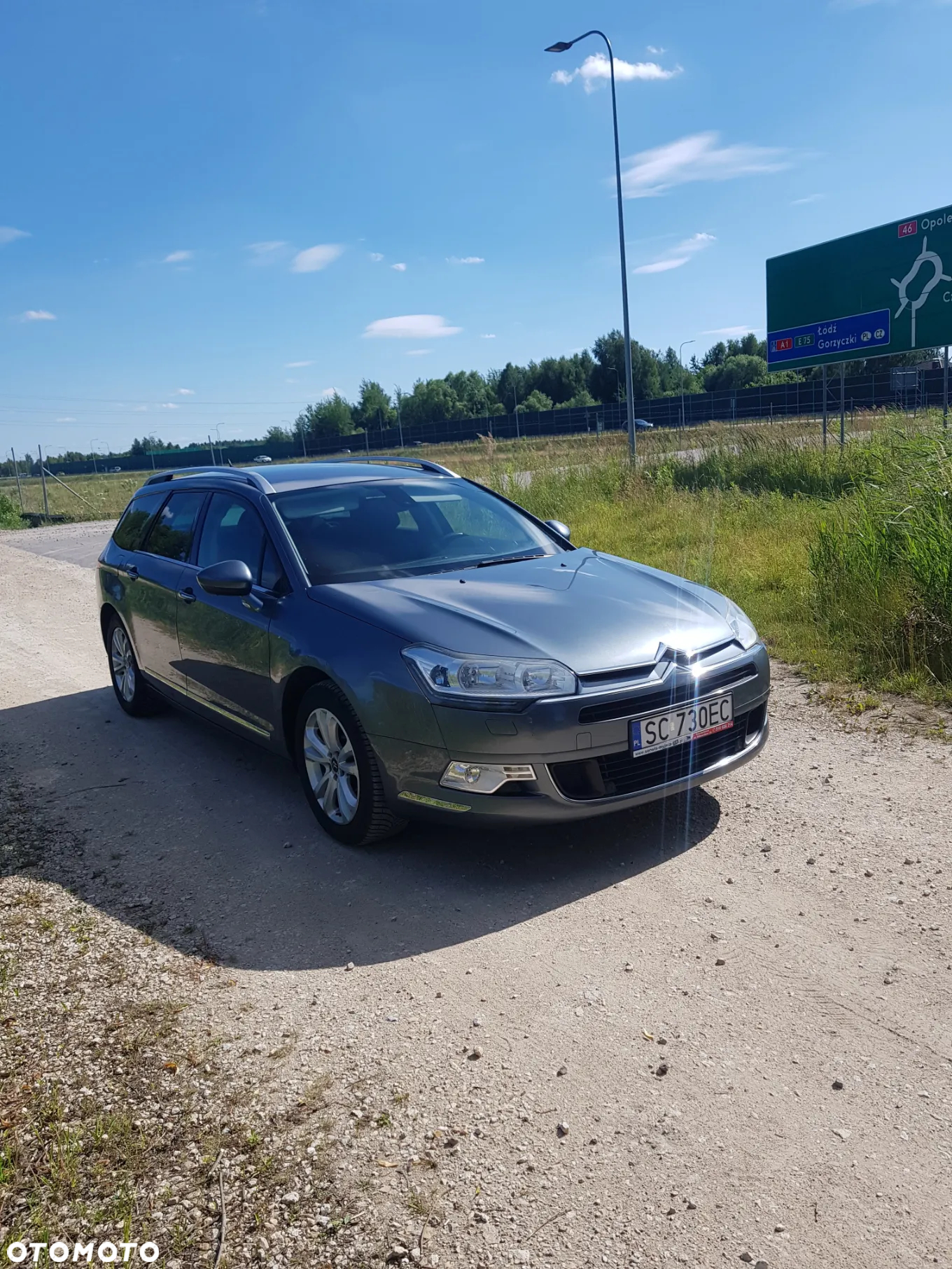 Citroën C5 2.0 HDi Exclusive - 16
