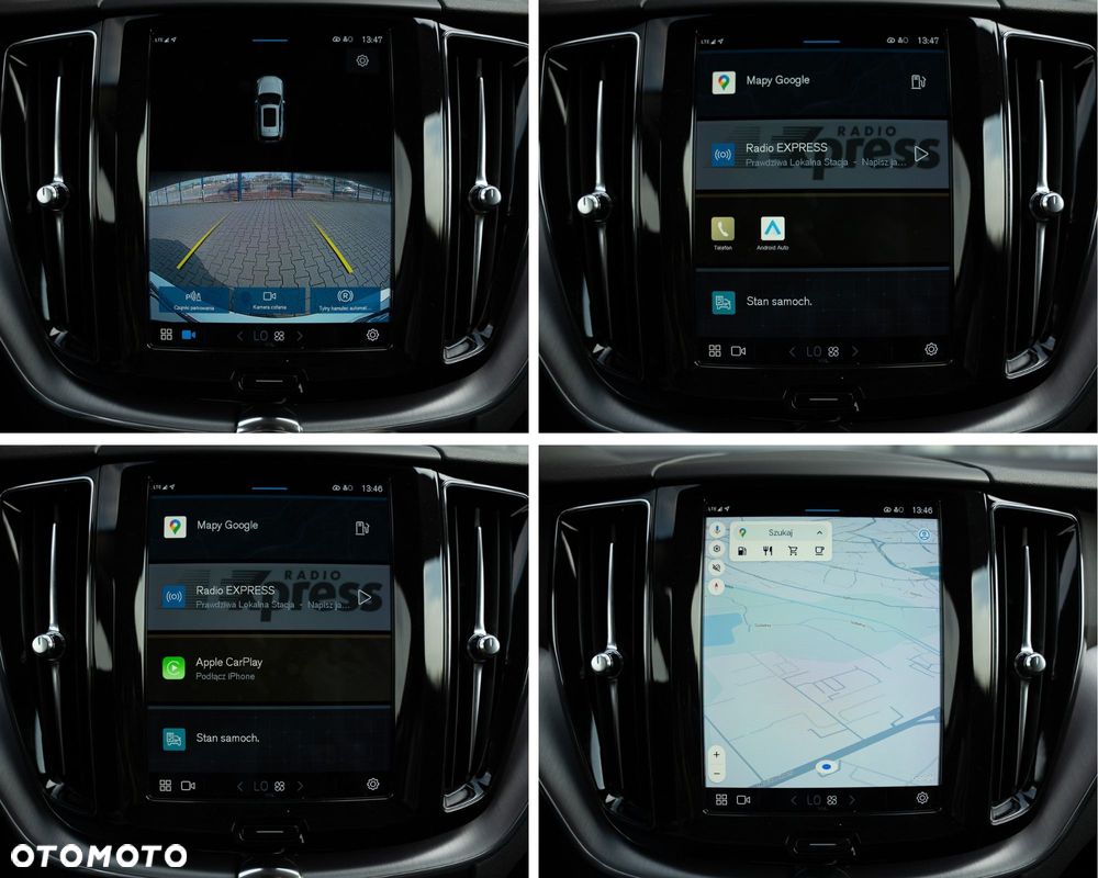 Volvo XC 60 B4 D Geartronic Momentum Pro - 39