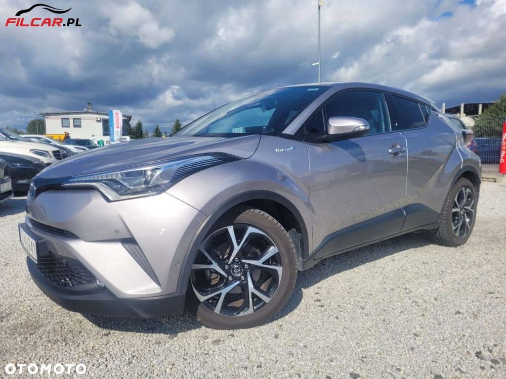 Toyota C-HR - 29