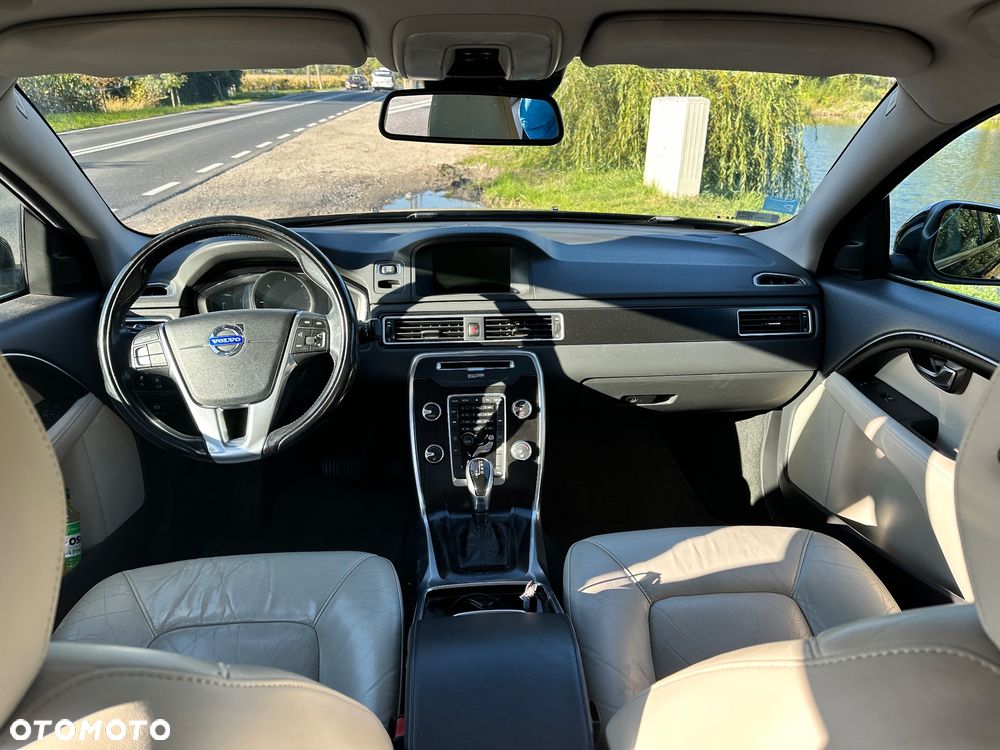 Volvo S80 D5 AWD Summum - 9