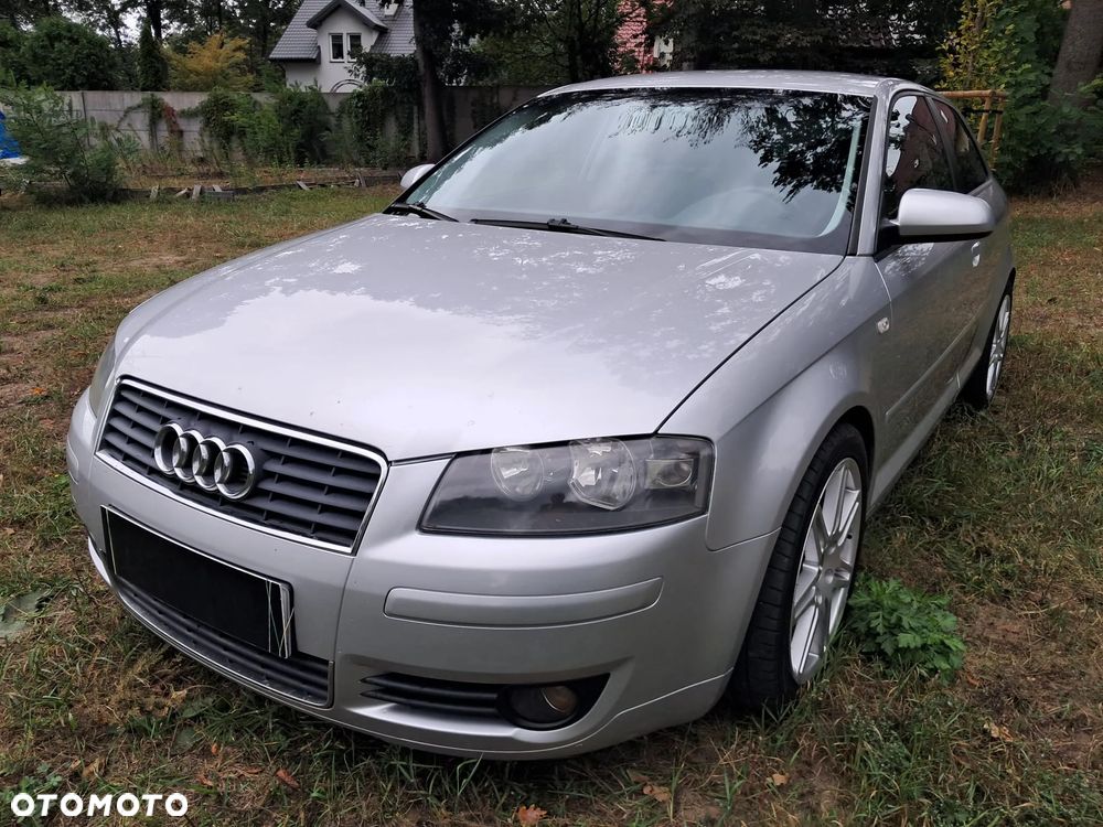 Audi A3 3-drzwiowe - 1