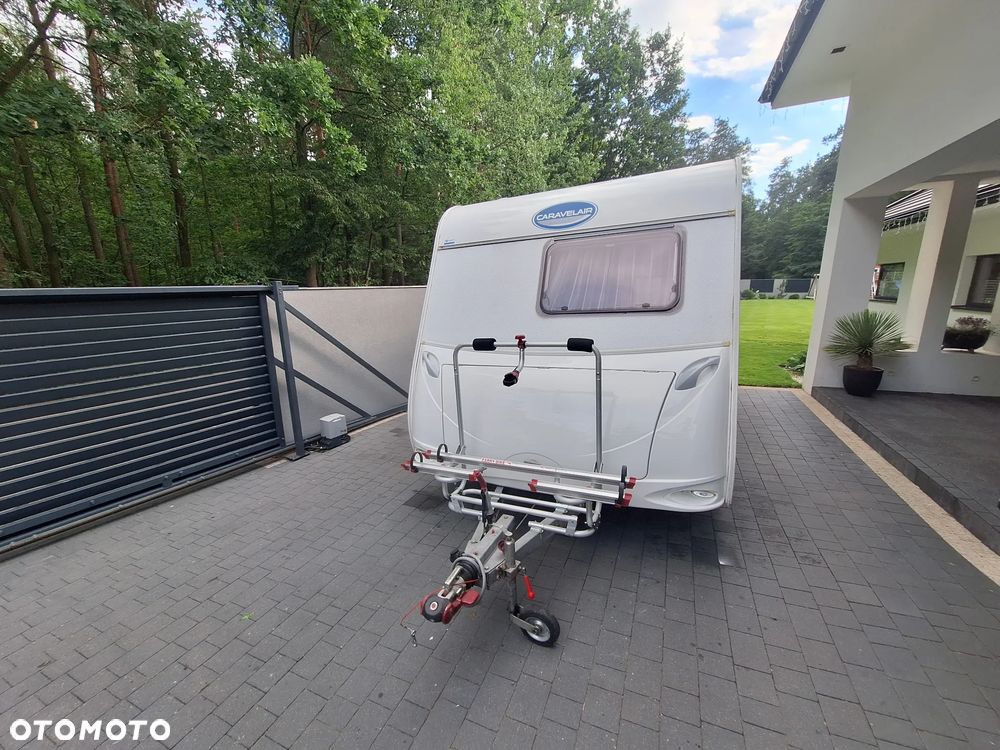 Caravelair 420 Mover Przedsionek - 21