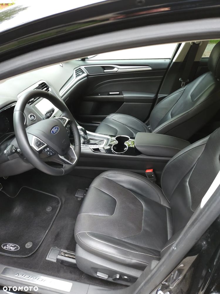 Ford Mondeo 2.0 TDCi ST-Line X PowerShift - 14