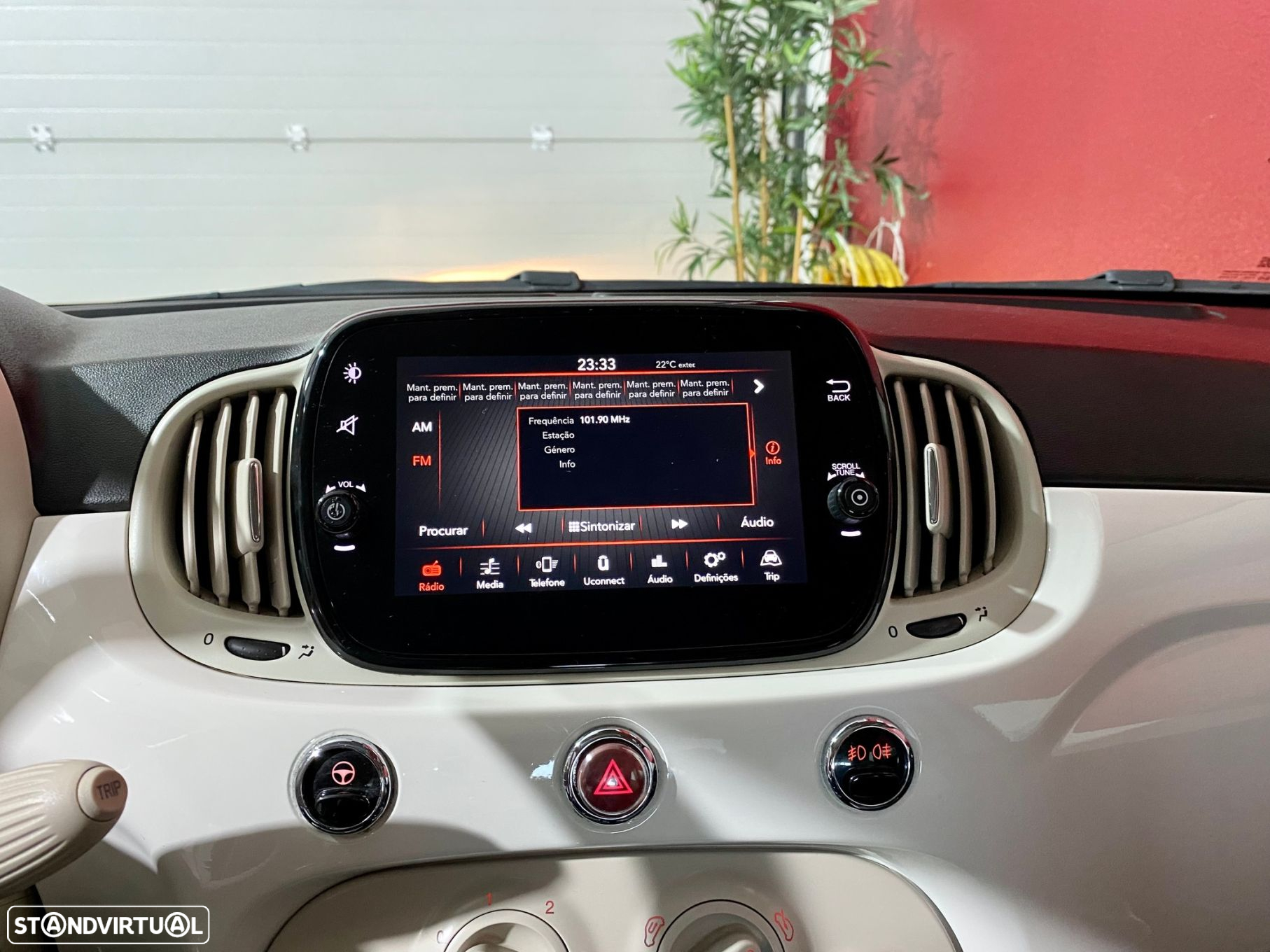 Fiat 500 1.2 Lounge - 27
