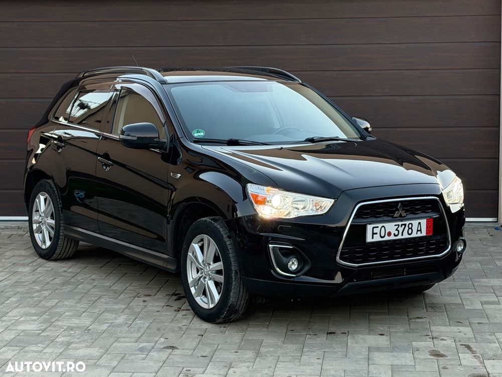 Mitsubishi ASX - 2