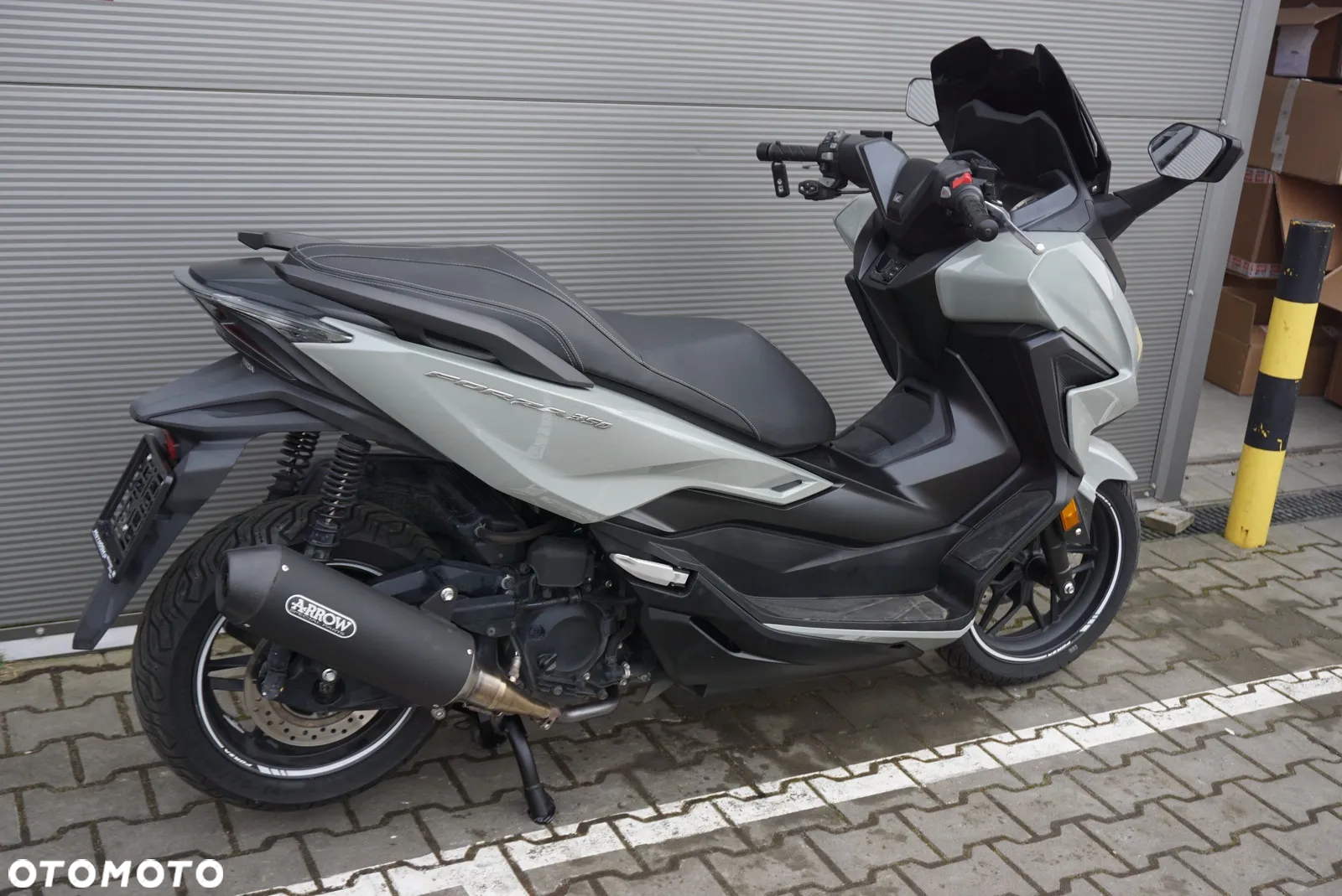 Honda NSS - 3