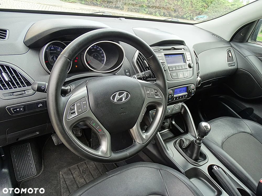 Hyundai ix35 1.6 2WD Style - 15