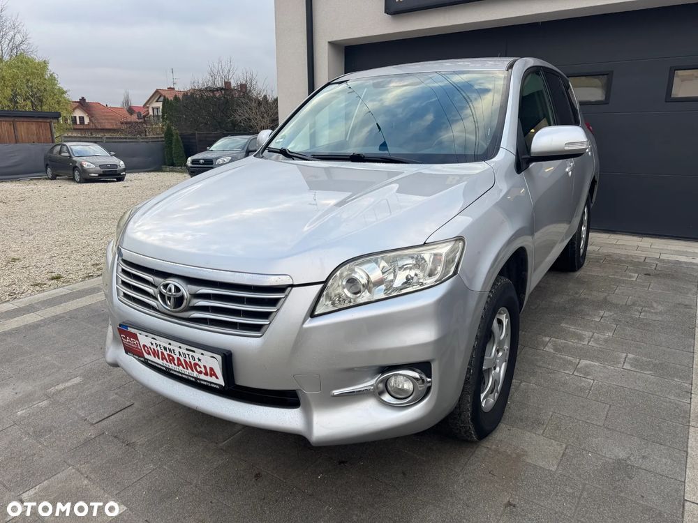 Toyota RAV4 2.0 4x4 Sol - 17