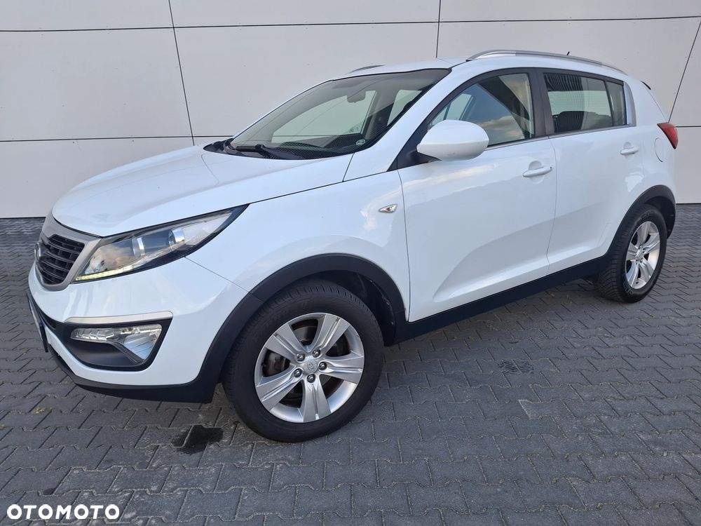 Kia Sportage 1.6 GDI 2WD Dream-Team Edition - 13