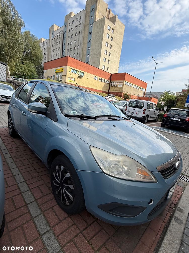 Ford Focus - 1