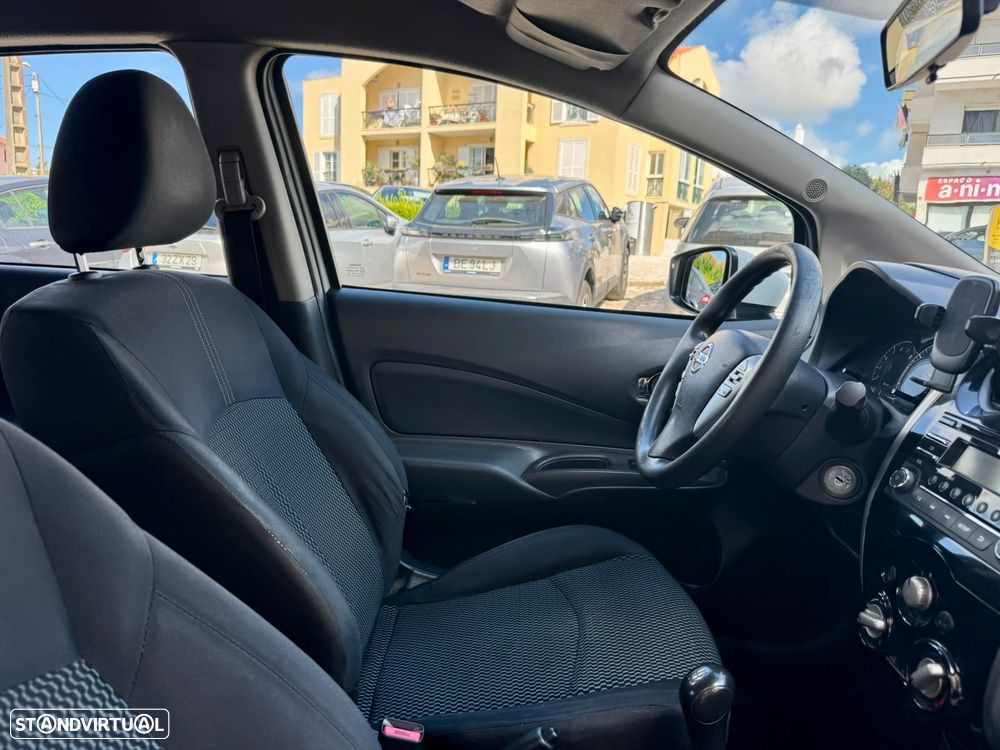 Nissan Note 1.2 Acenta - 18