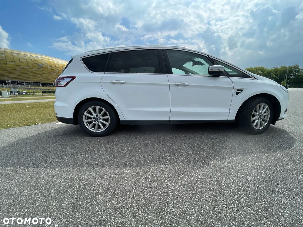 Ford S-Max 1.5 EcoBoost Titanium - 3