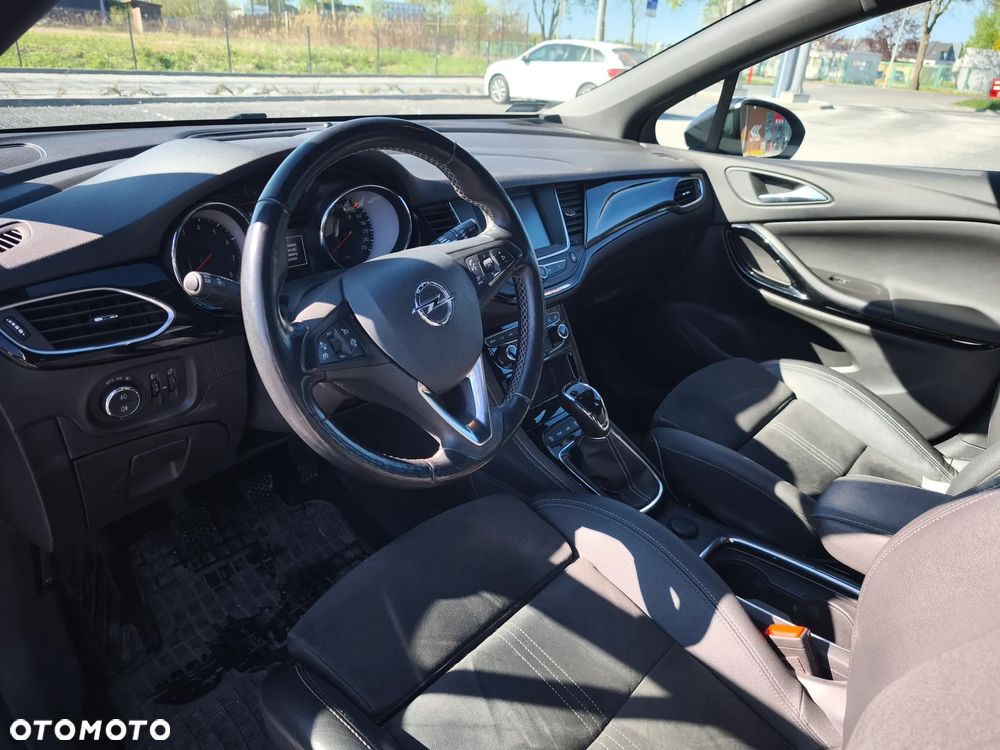 Opel Astra 1.6 T GPF Elite S&S - 7