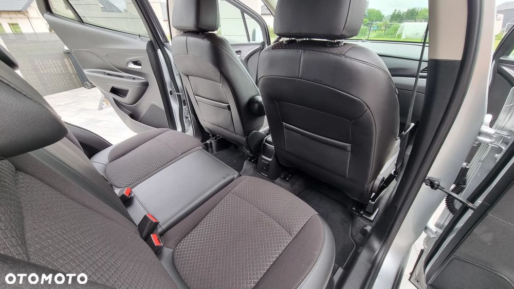 Opel Mokka 1.4 T Cosmo - 28