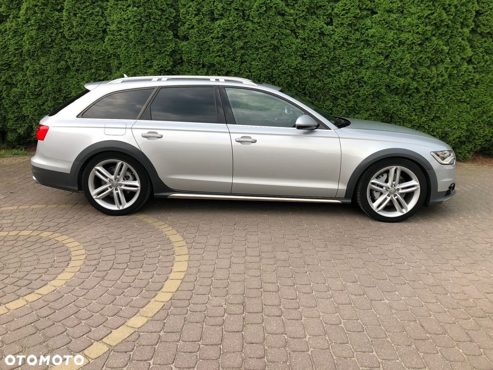 Audi A6 Allroad 3.0 TDI Quattro Tiptr - 6