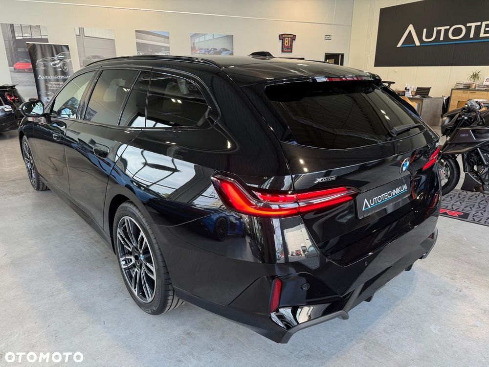BMW Seria 5 520d xDrive mHEV M Sport sport - 3