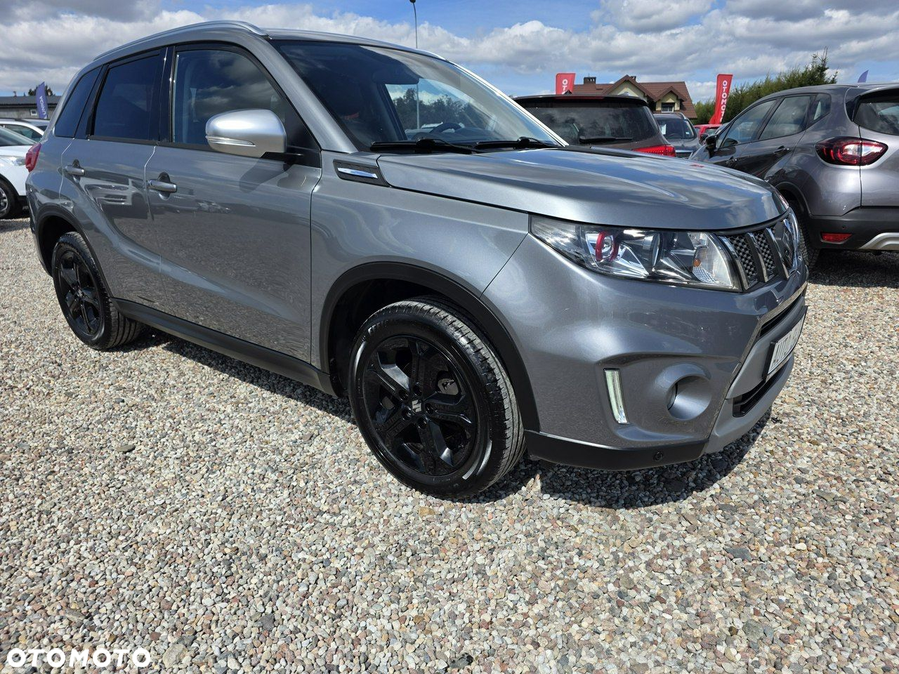 Suzuki Vitara 1.4 Boosterjet Allgrip Automatik Comfort+ - 16