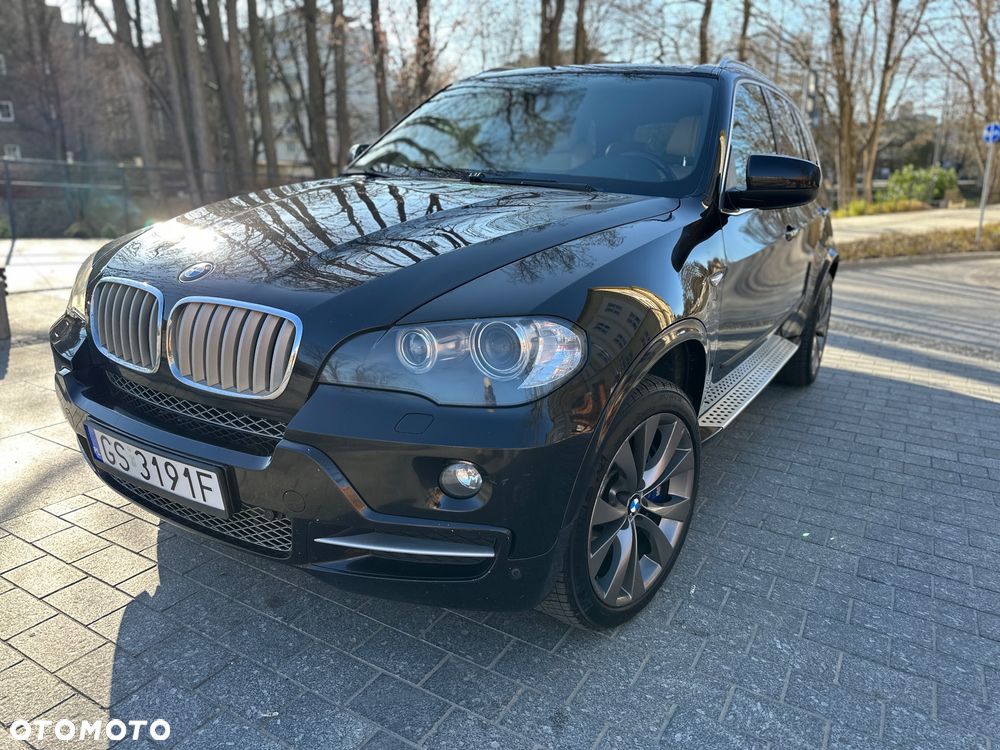 BMW X5 3.0sd xDrive - 1