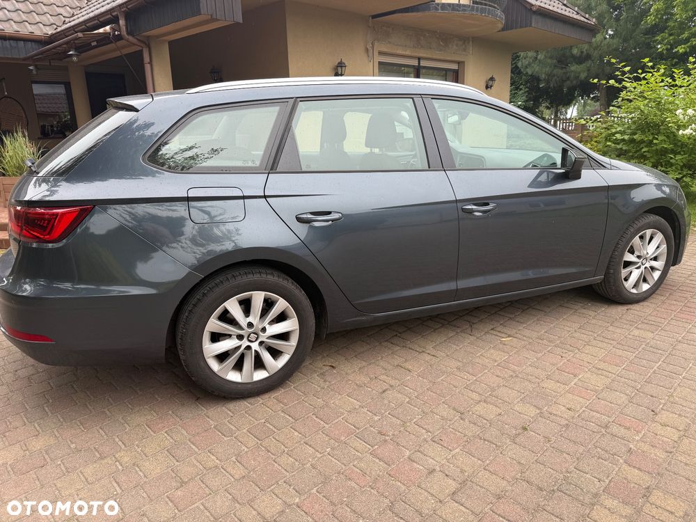 Seat Leon 1.6 TDI Start&Stop Style - 14