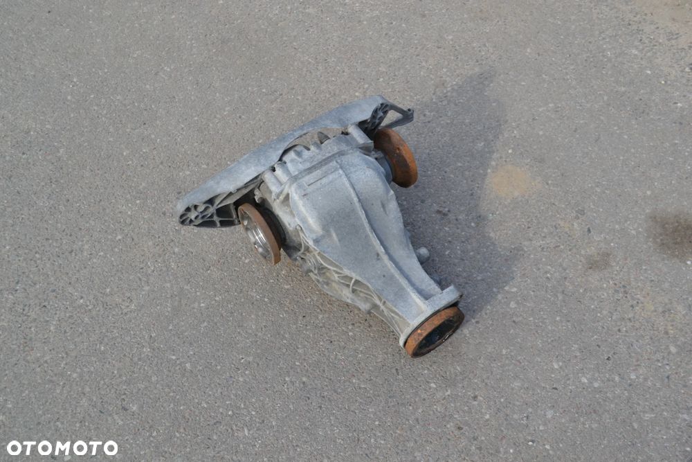 AUDI A6 C7 A7 3,0 TDI QUATTRO DYFER MOST MNB POMORSKIE - 2