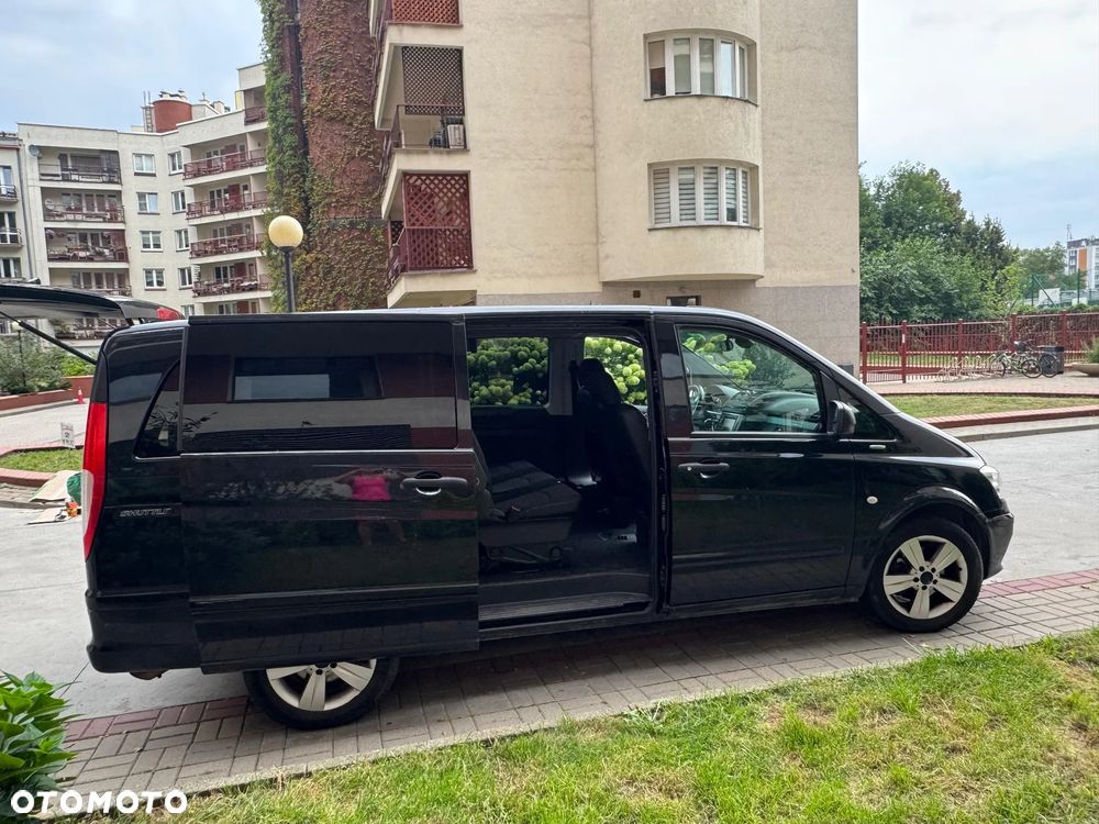 Mercedes-Benz Vito Shuttle 639.705 - 1