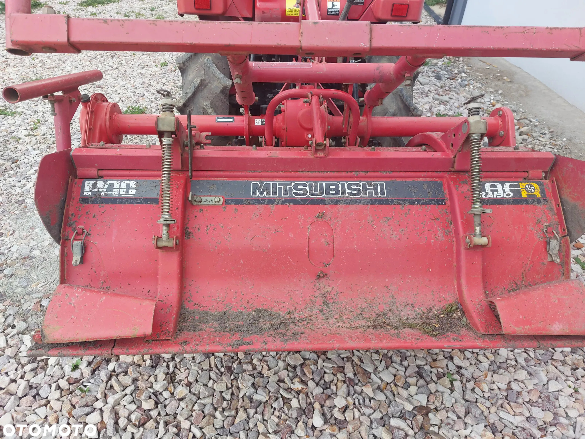 Mitsubishi MT170 - 8