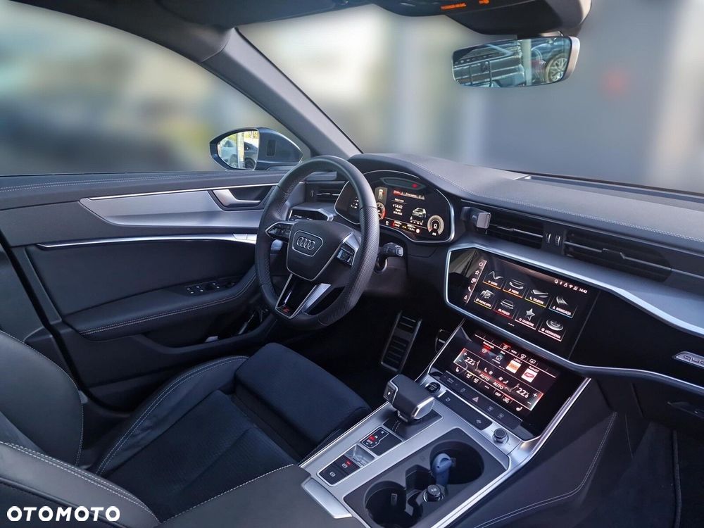 Audi A6 Avant - 9