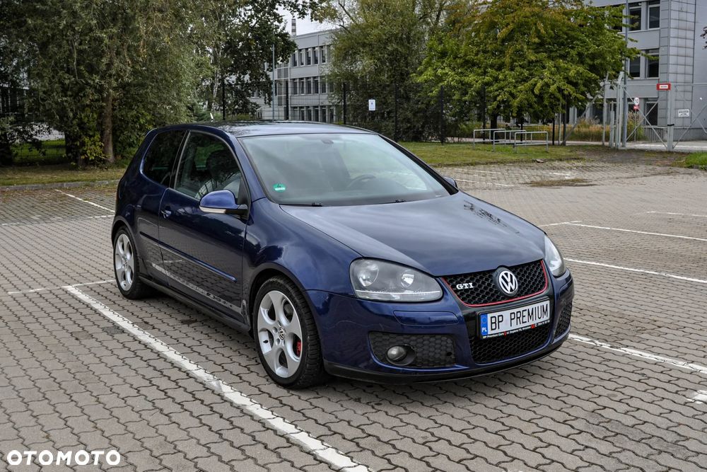 Volkswagen Golf V 2.0 TSI GTI - 6