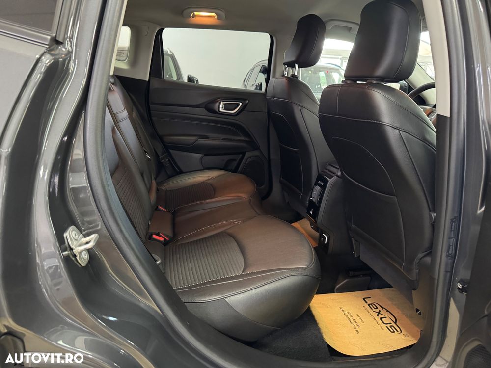 Jeep Compass 1.3T 4xe AT6 PHEV Limited - 16