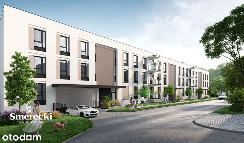 Nowa Reformacka | mieszkanie 2-pok M20 M35 M40 M45