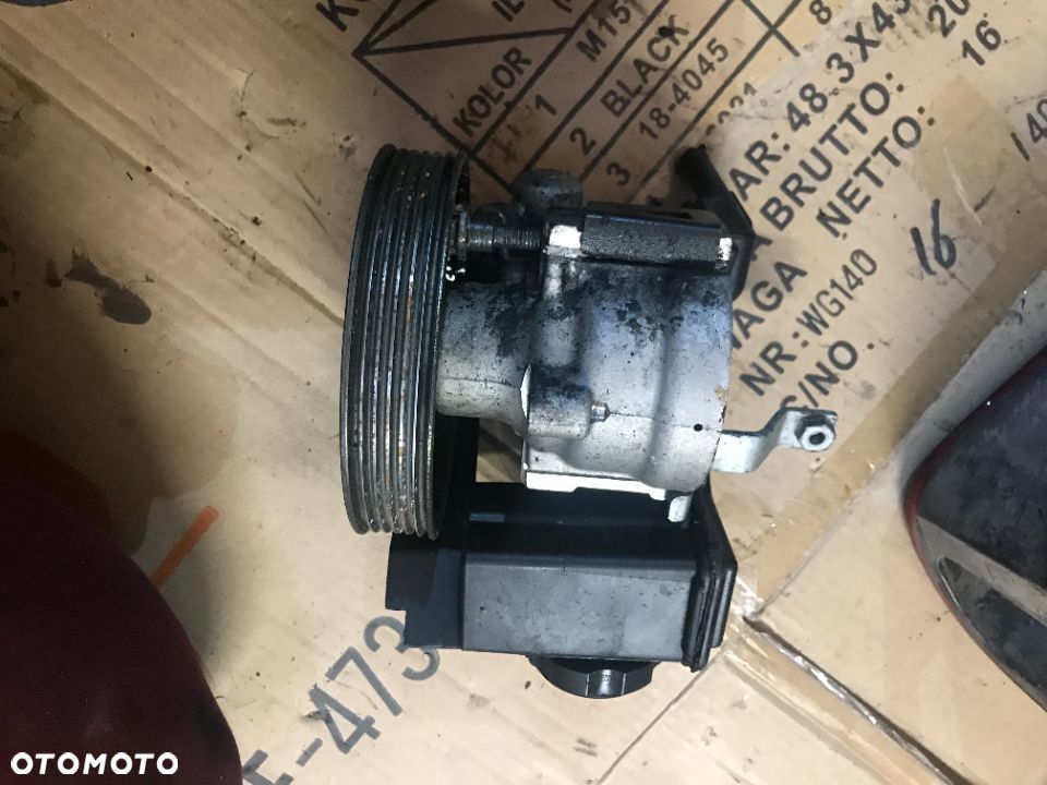POMPA WSPOMAGANIA CITROEN PEUGEOT 9638339880 - 1
