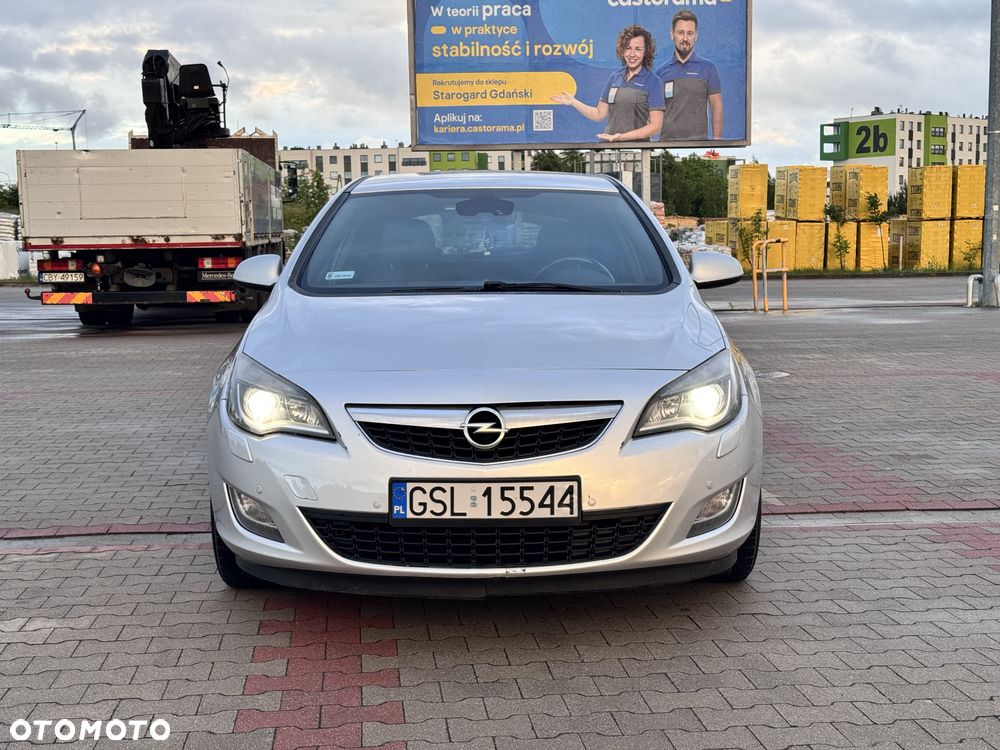 Opel Astra - 3