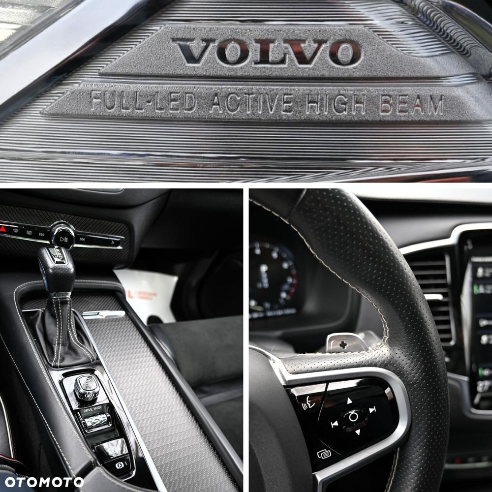 Volvo XC 90 T6 AWD Geartronic RDesign - 35