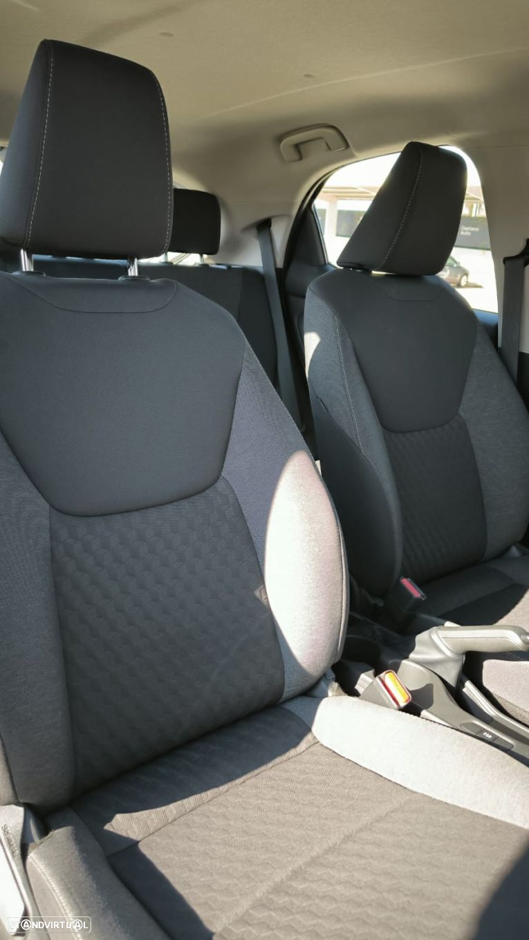 Toyota Yaris - 13