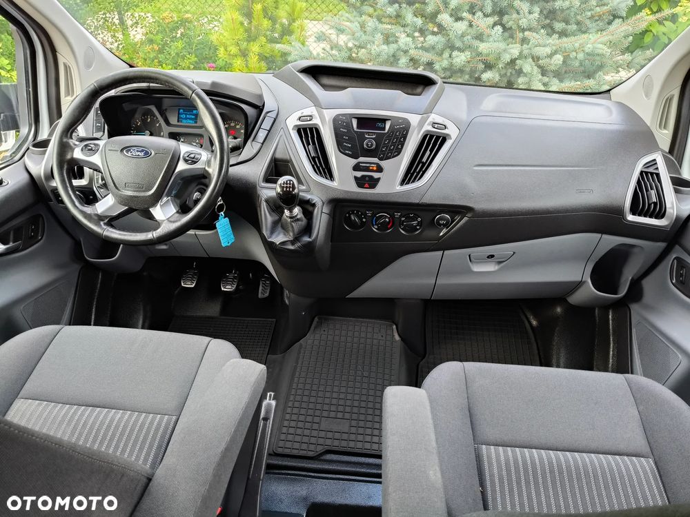 Ford Transit Custom - 5