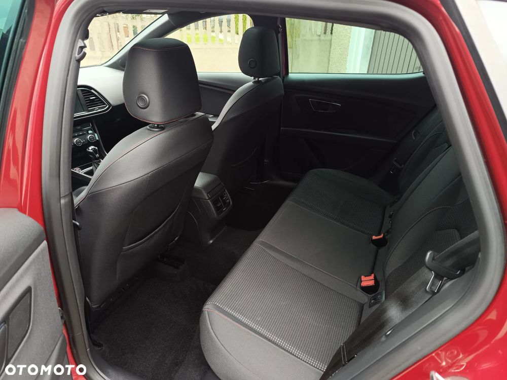 Seat Leon 1.4 EcoTSI FR Black S&S - 16