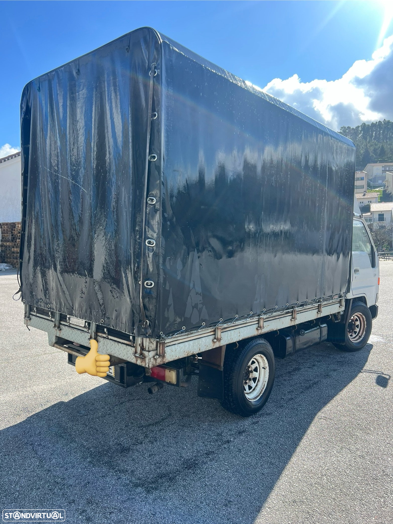 Toyota Dyna - 14