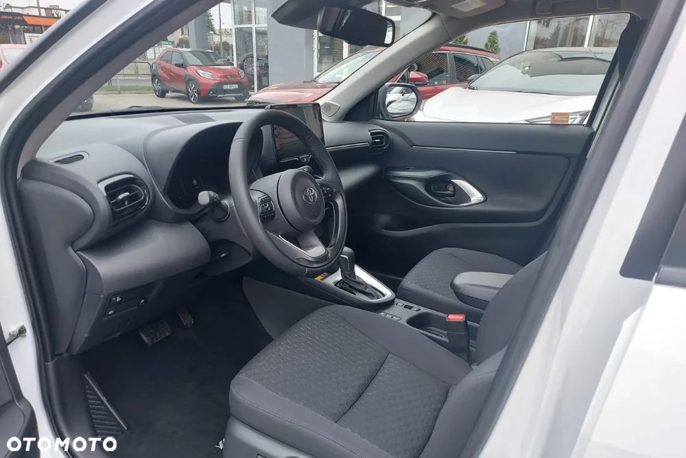 Toyota Yaris Cross Hybrid 1.5 Comfort - 6