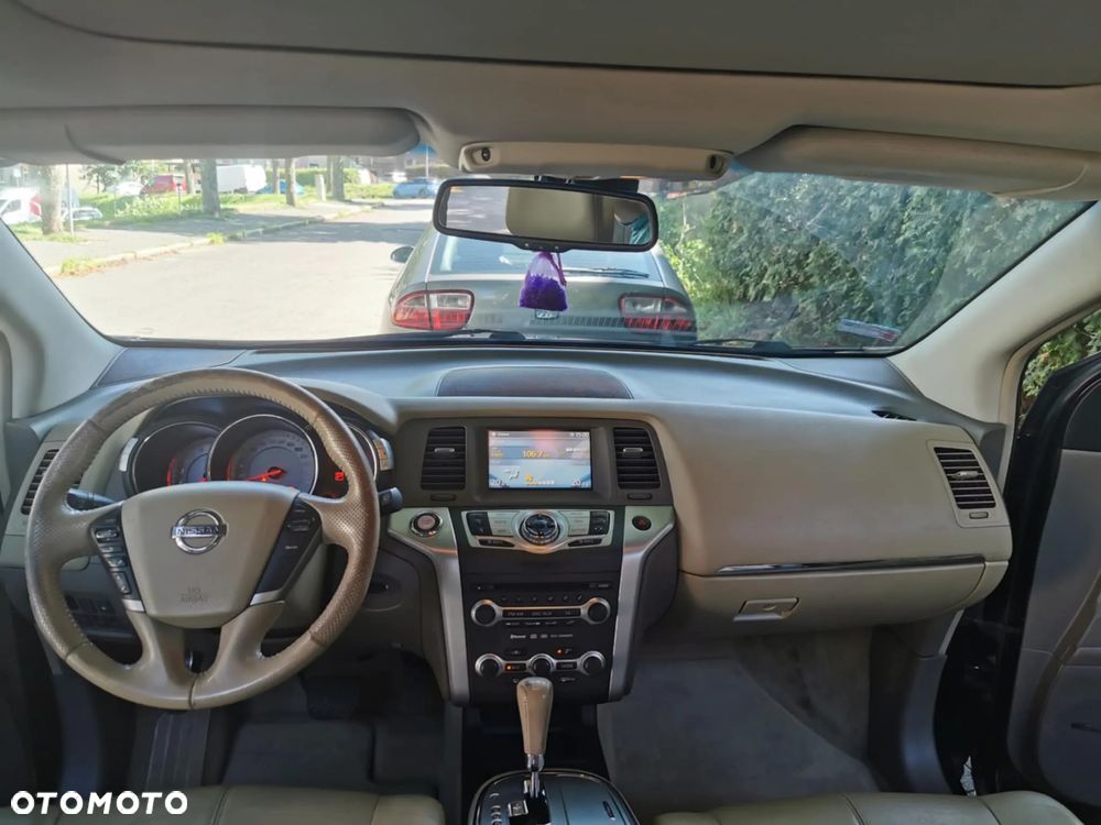 Nissan Murano 3.5 CVT - 5