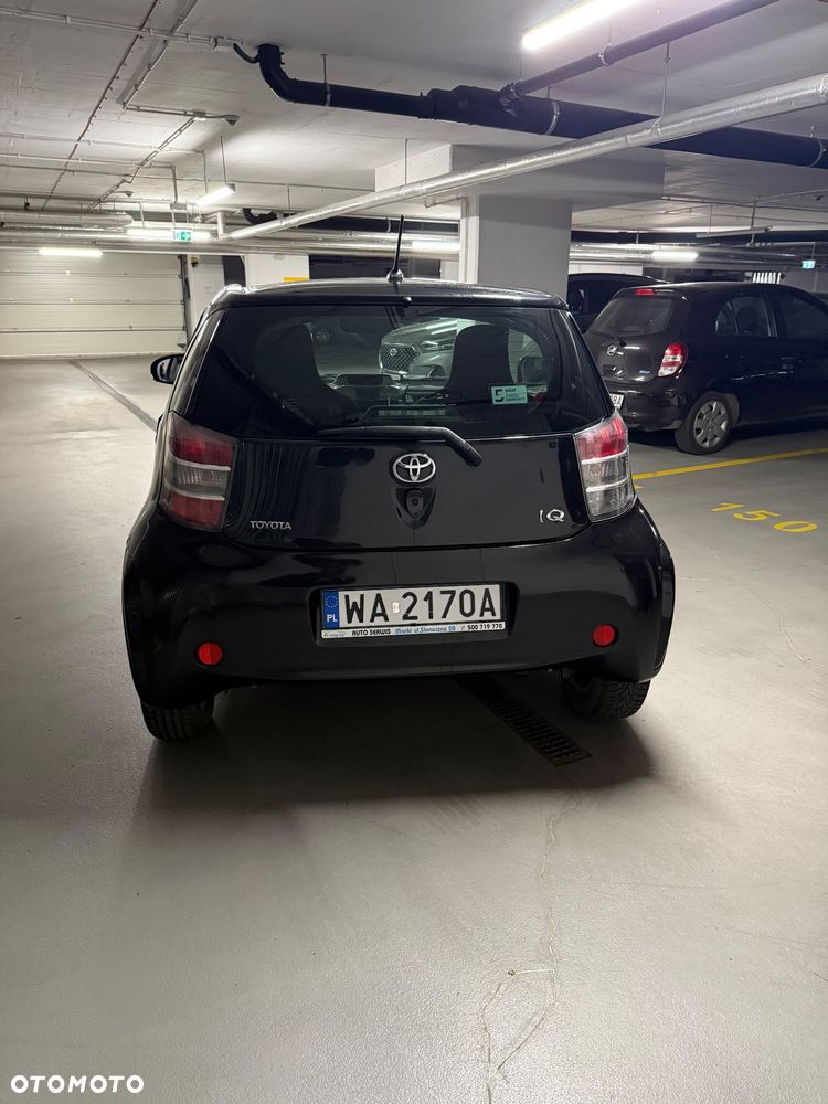 Toyota iQ 1.0 Luna - 4