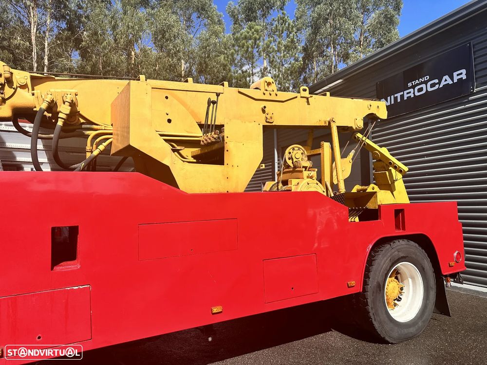 Mack MB400 PRONTO SOCORRO REBOQUE - 32