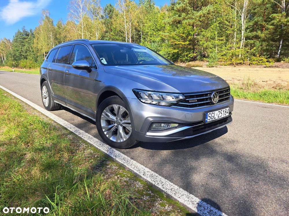 Volkswagen Passat Alltrack - 5
