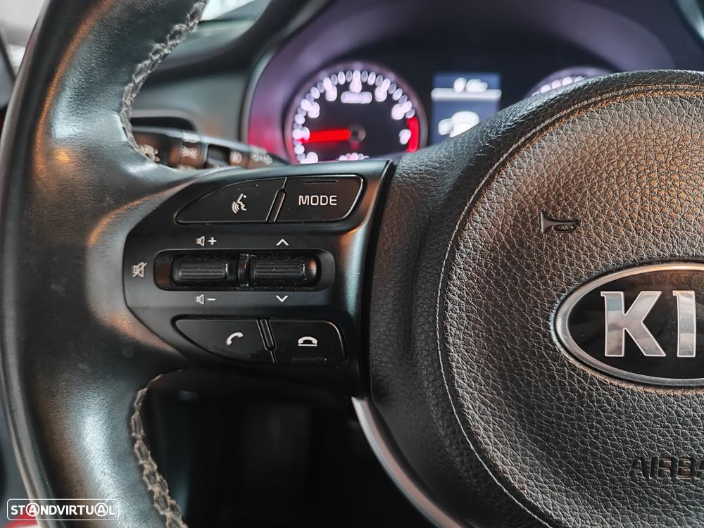 Kia Stonic 1.0 T-GDI EX - 25