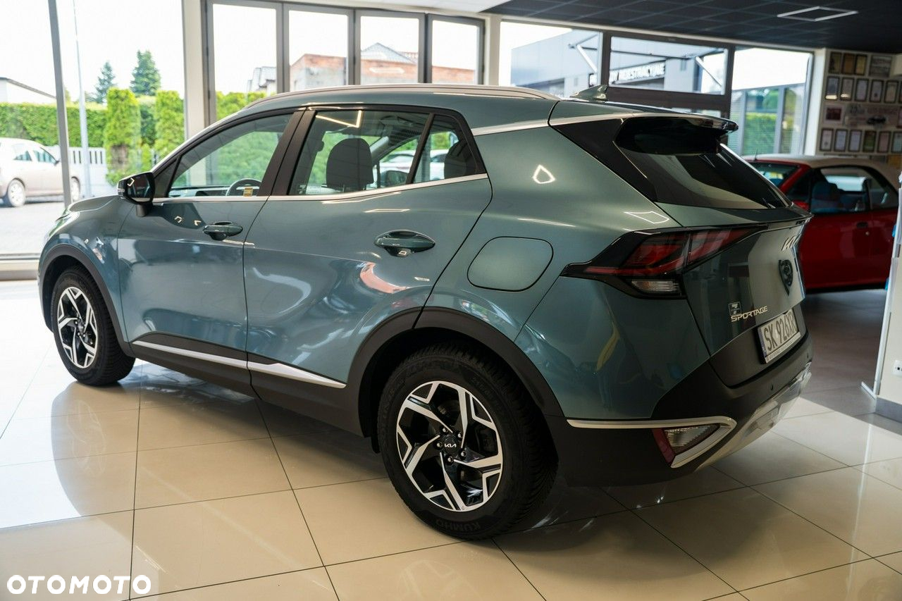 Kia Sportage 1.6 T-GDI M 2WD - 6
