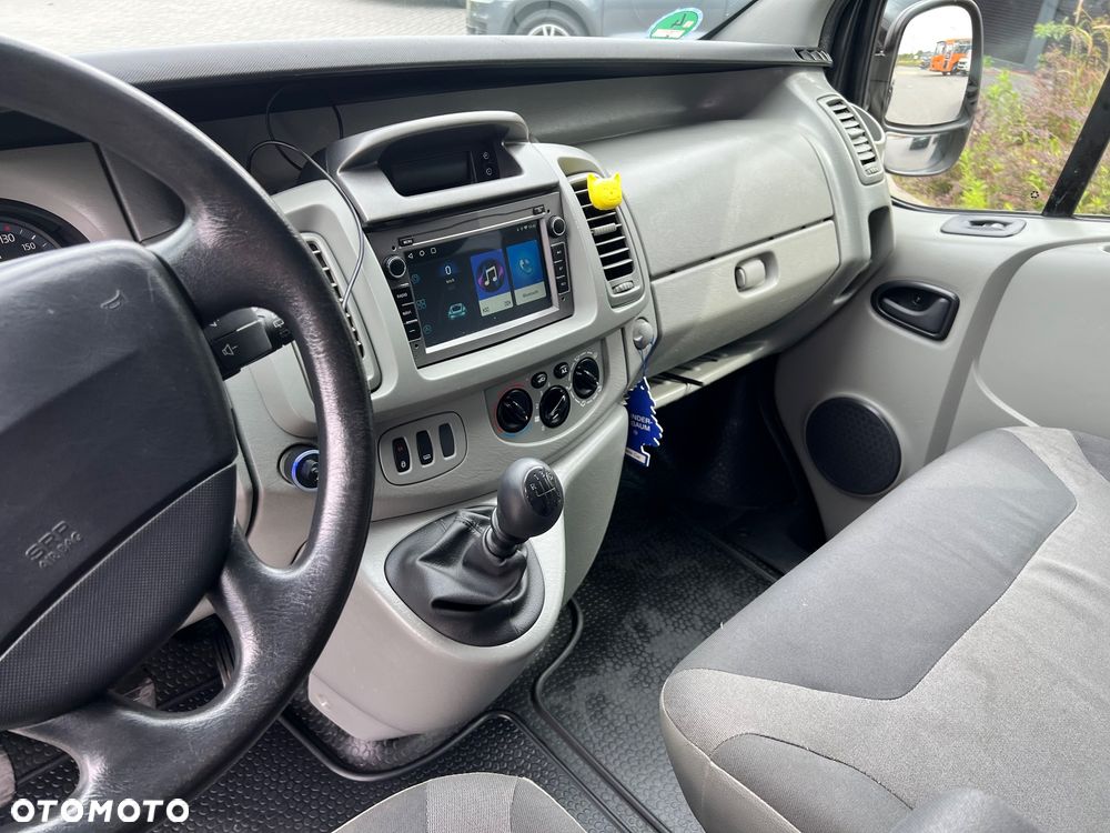 Renault Trafic L2H1 Komfort - 40